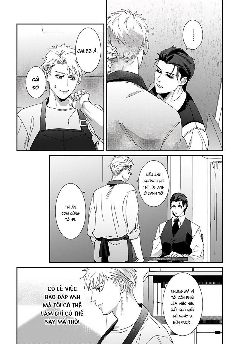 hôm nay tử thần lại không nỡ ra tay chapter 2 28