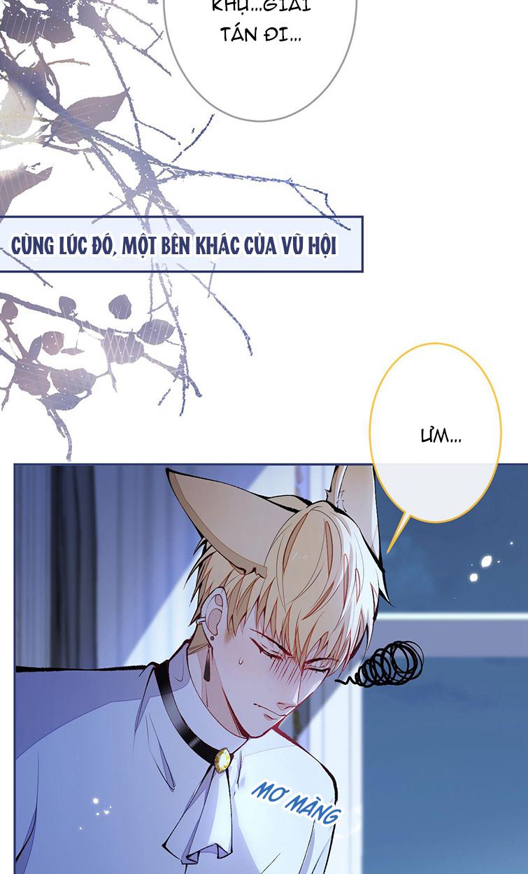 lại bị nam thần trêu lên hot search chapter 0.2 36