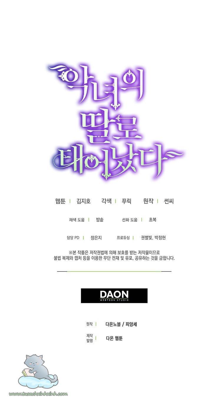 tôi sinh ra là con gái ác nữ chapter 35 70