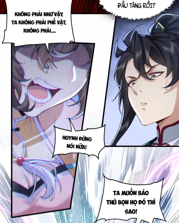 nhị sư huynh là một người phàm nhưng lại rất mạnh chapter 3 60