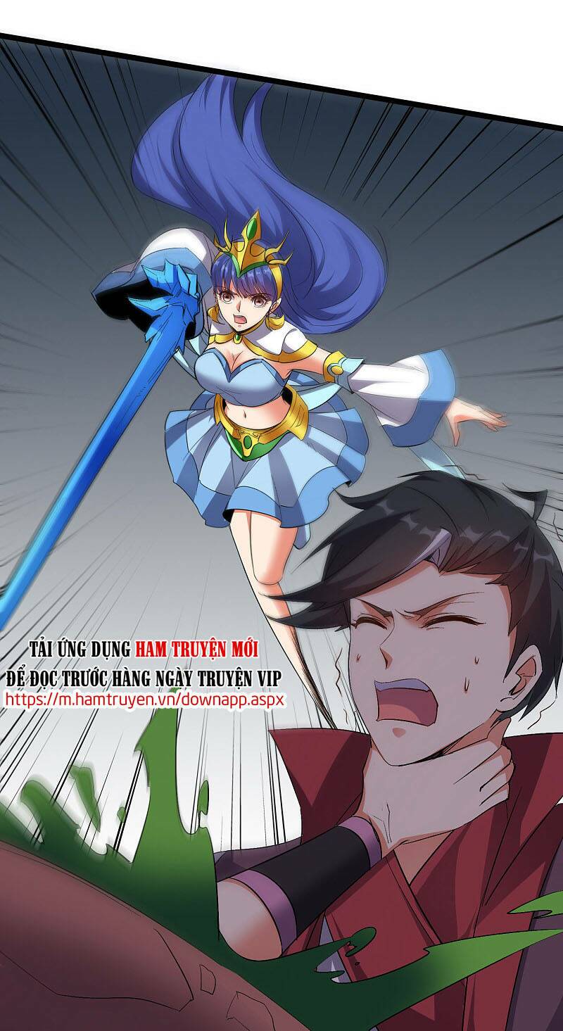 phục thiên thánh chủ chapter 121 32