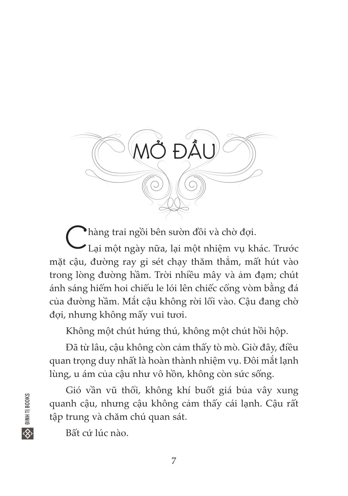 Người Dẫn Hồn