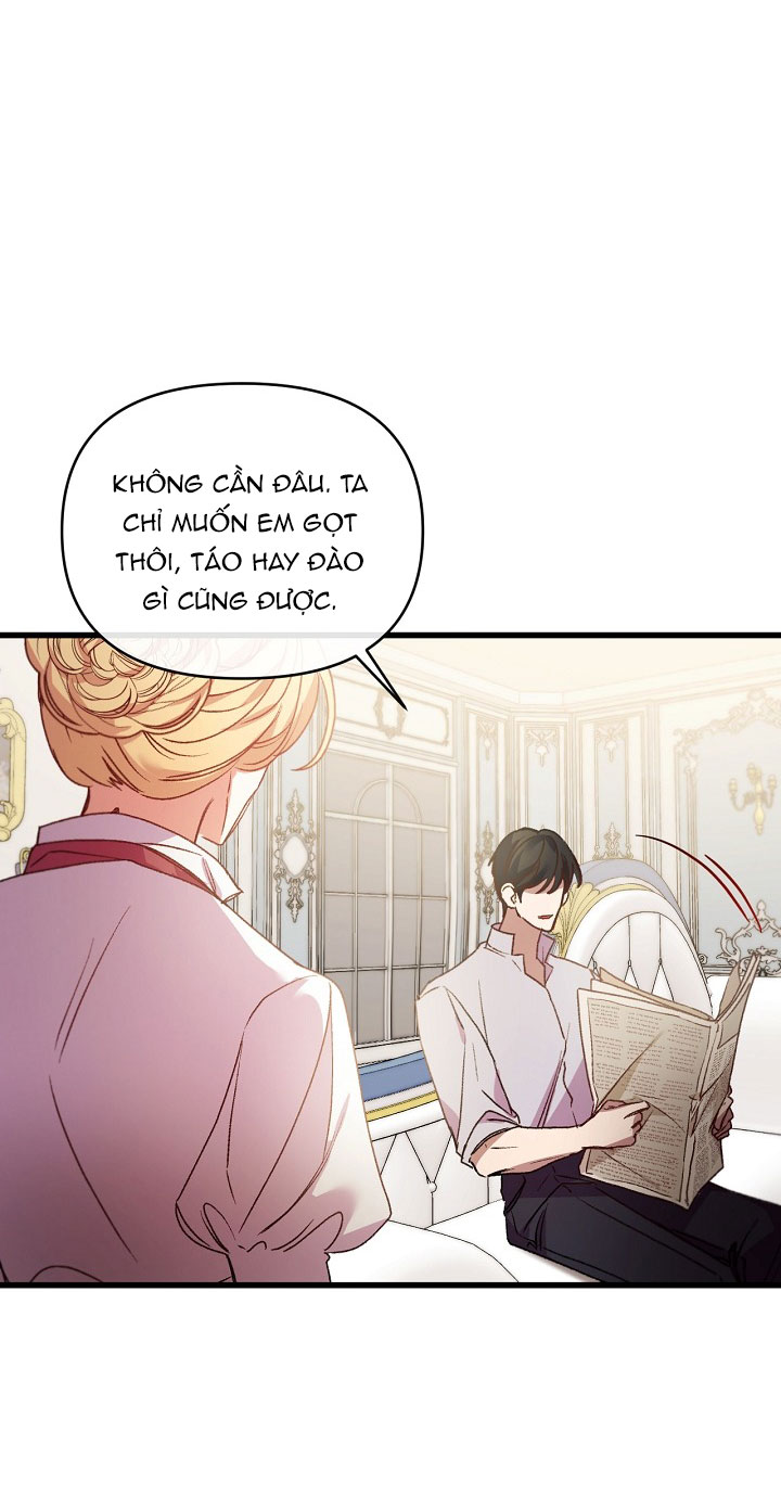 vị hôn thê của kẻ săn mồi chapter 22.2 3