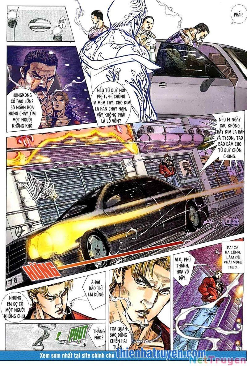 hỏa vũ diệu dương chapter 397 9