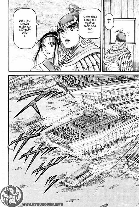 chú bé rồng - ryuuroden chapter 59 43