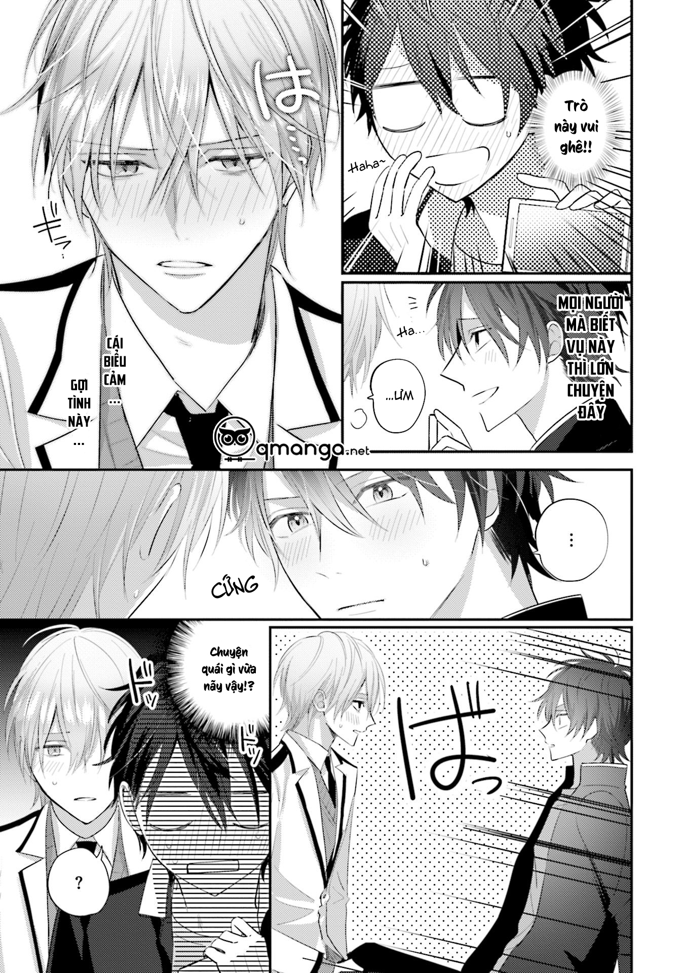 akkun mo, seigi no toriko? chapter 1 27