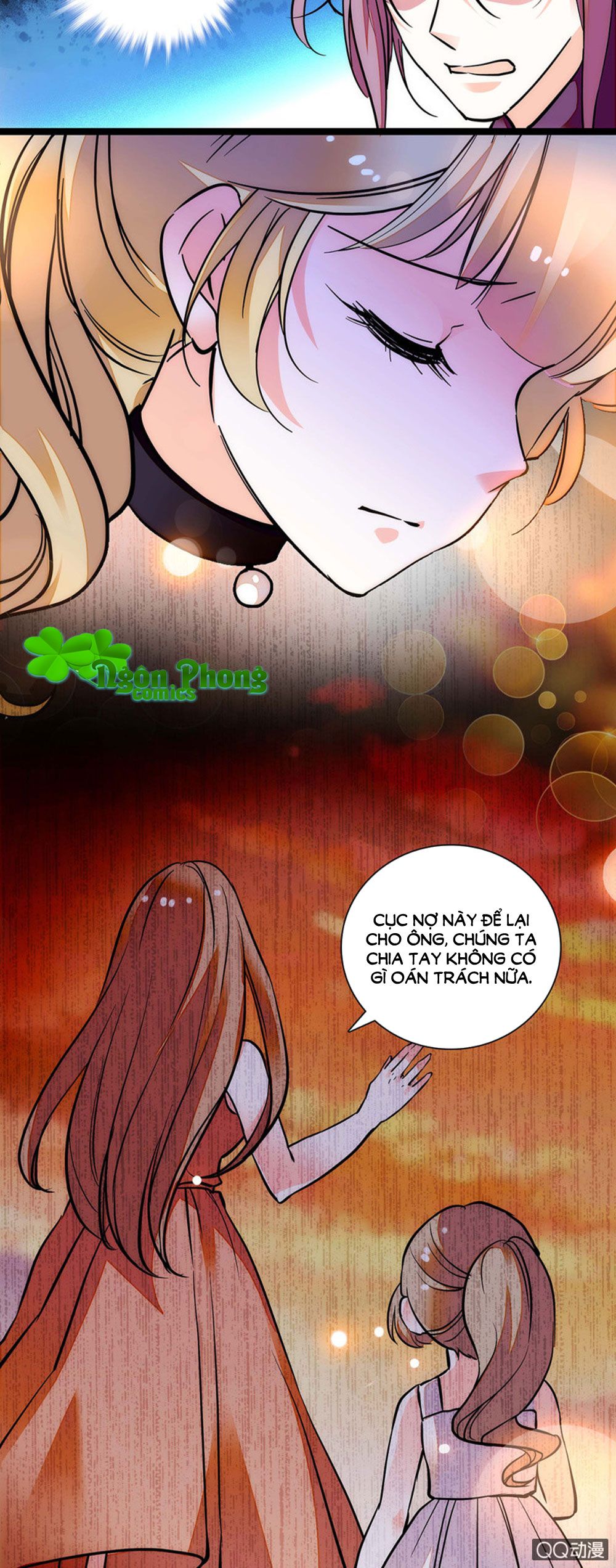 tịch nhan hoa nở chỉ vì em chapter 69 5