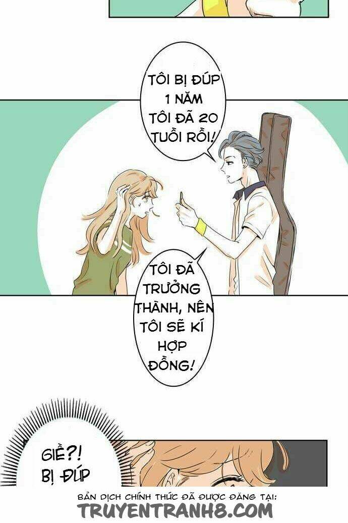 nhà - nơi em sống với anh chapter 2 9