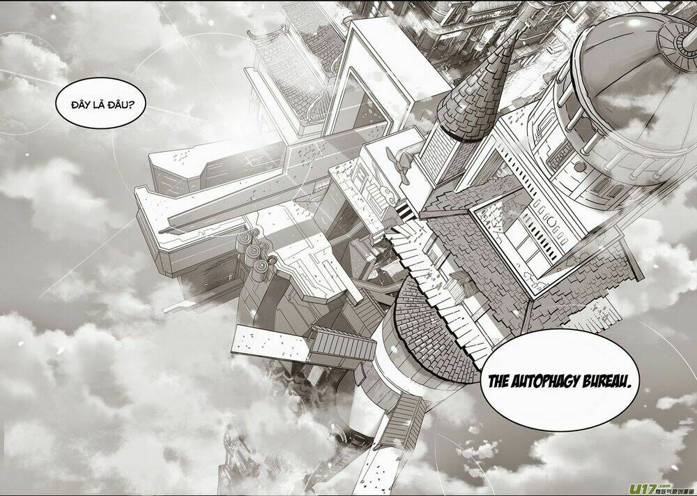 phệ quy giả chapter 8 13