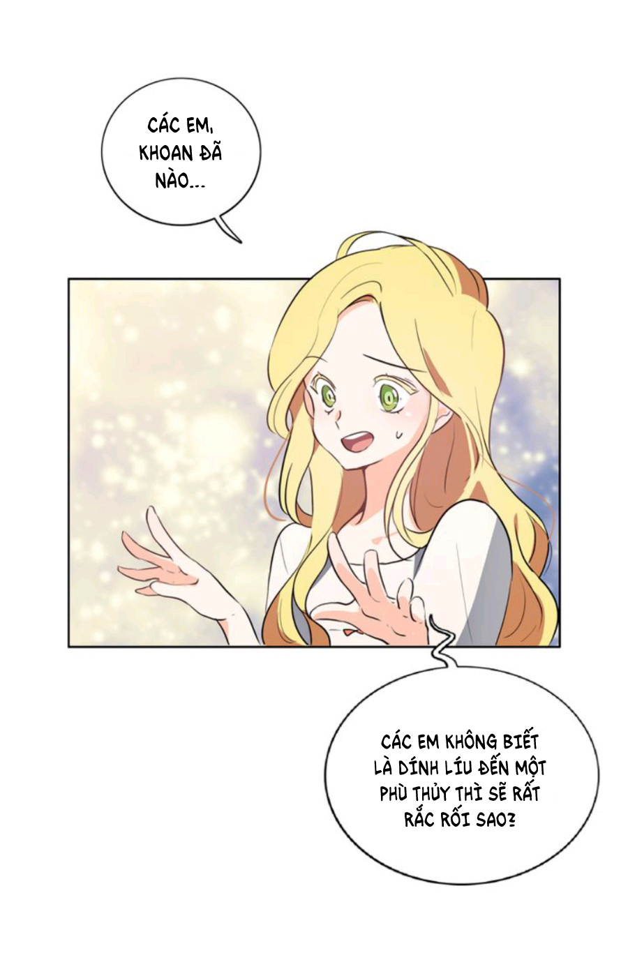 theo dấu vụn bánh chapter 6 3