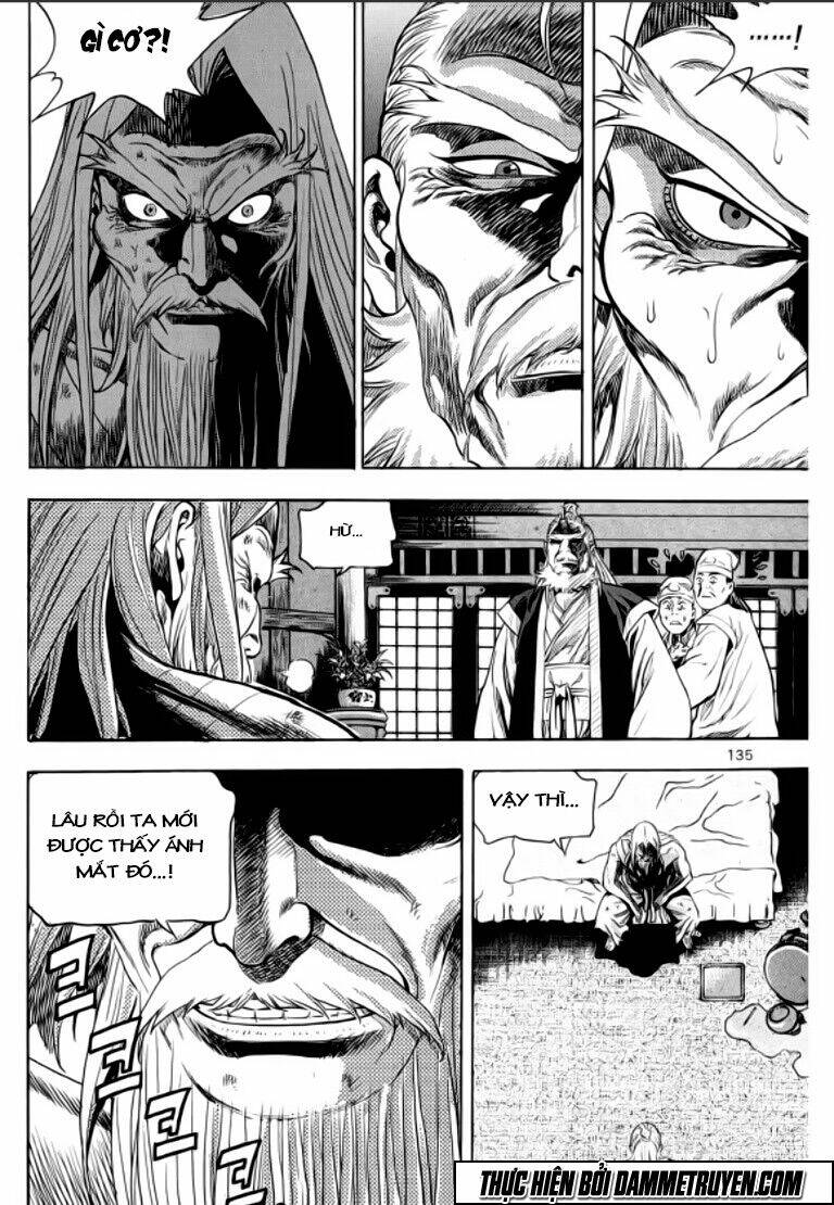 ma vương - liễu kỹ vân chapter 28 12