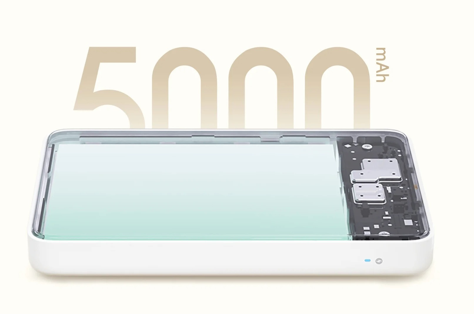 Pin sạc dự phòng Xiaomi Magnetic Power Bank 5000mAh BHR9304TH - GiaPhucStore | Hàng Chính Hãng