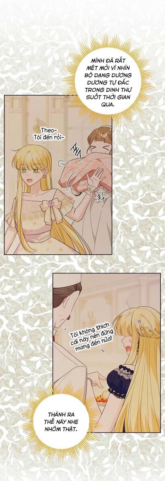 tôi sẽ đưa đứa trẻ ấy rời đi chapter 59 5
