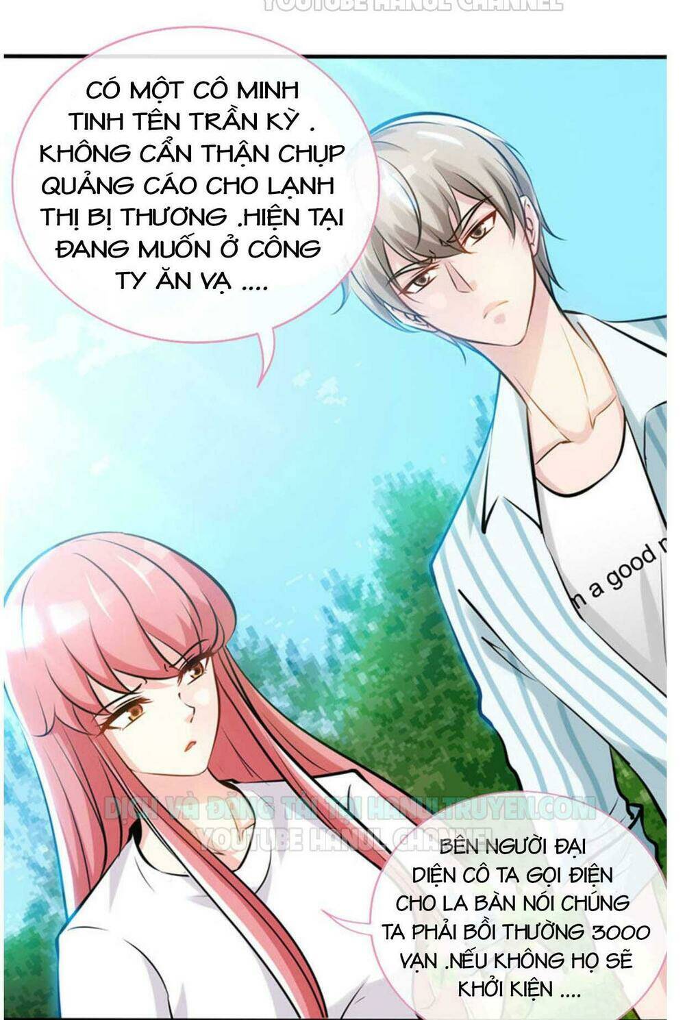 truy nã toàn cầu truy thê về sủng chapter 54.2 5