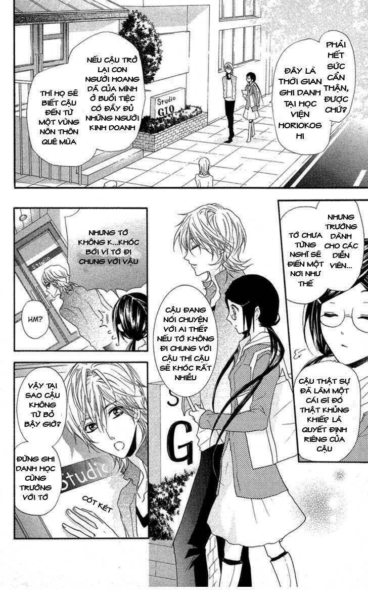 mishounen produce chapter 5 13