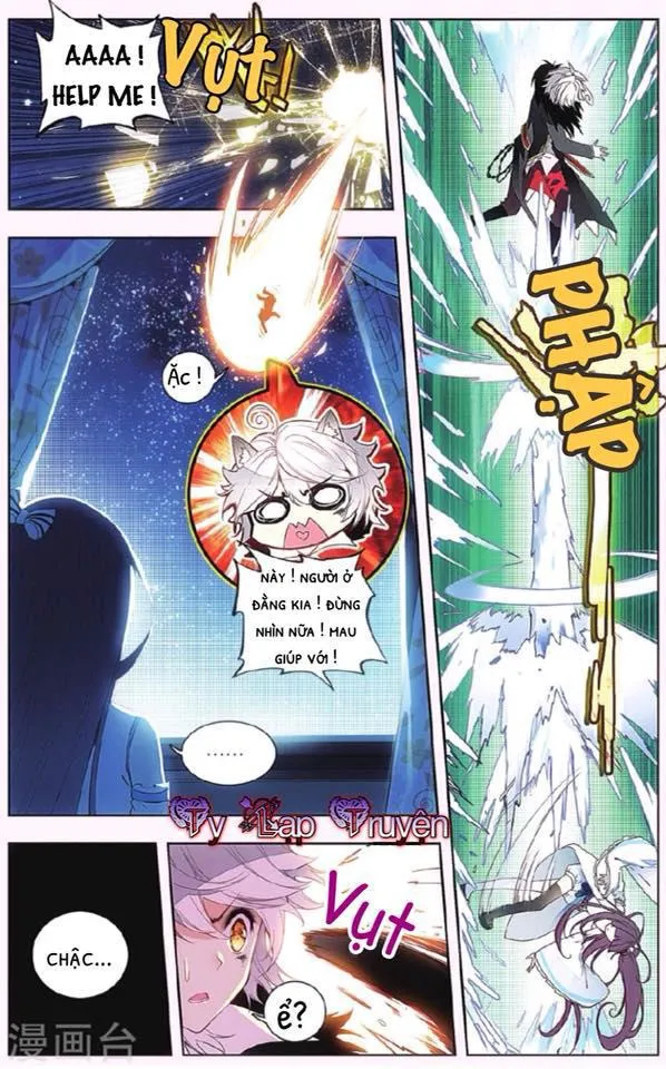 phách đương phu hàng hệ chapter 1 16