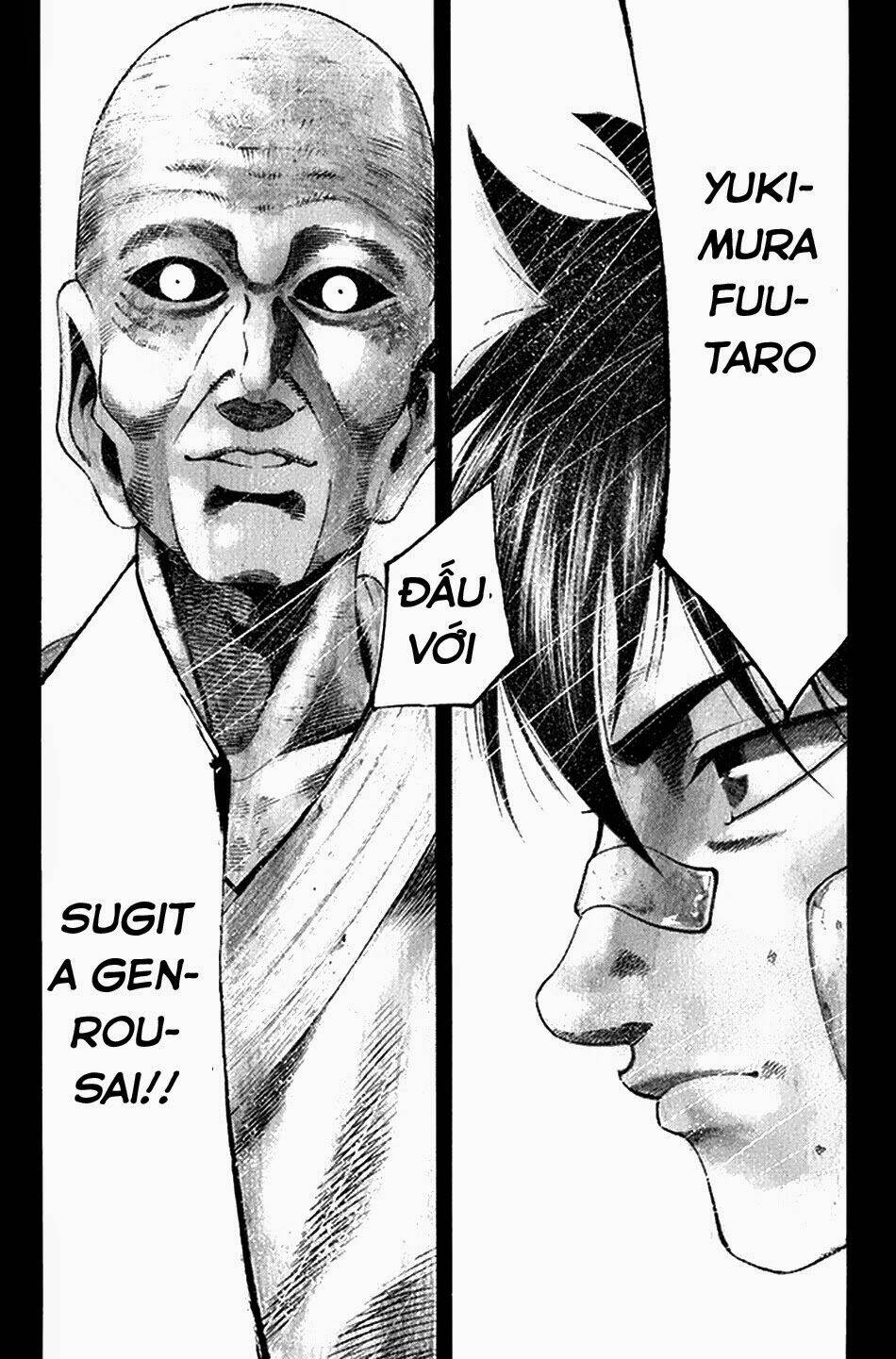 yukikaze chapter 21 15