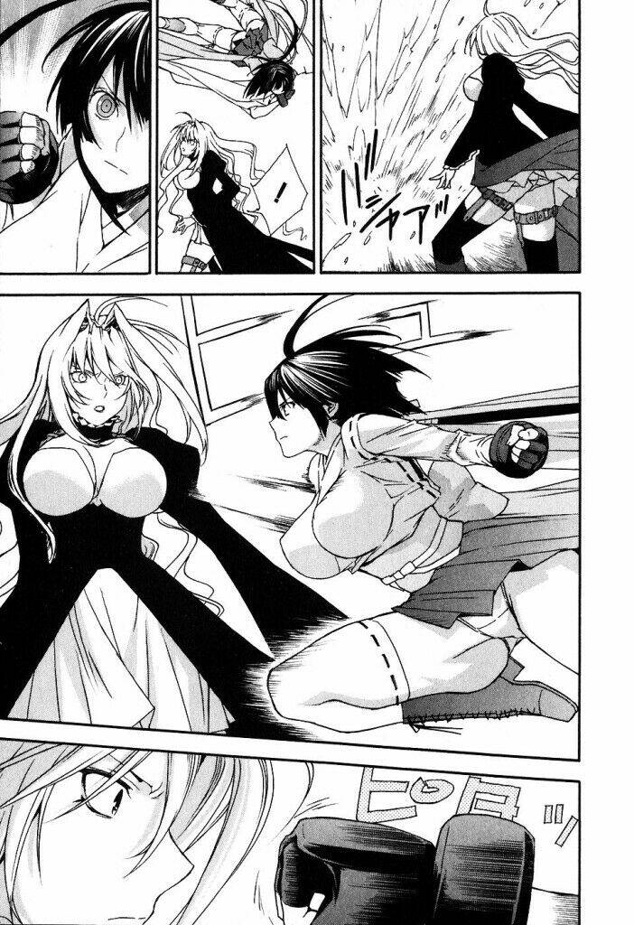 sekirei chapter 30 14