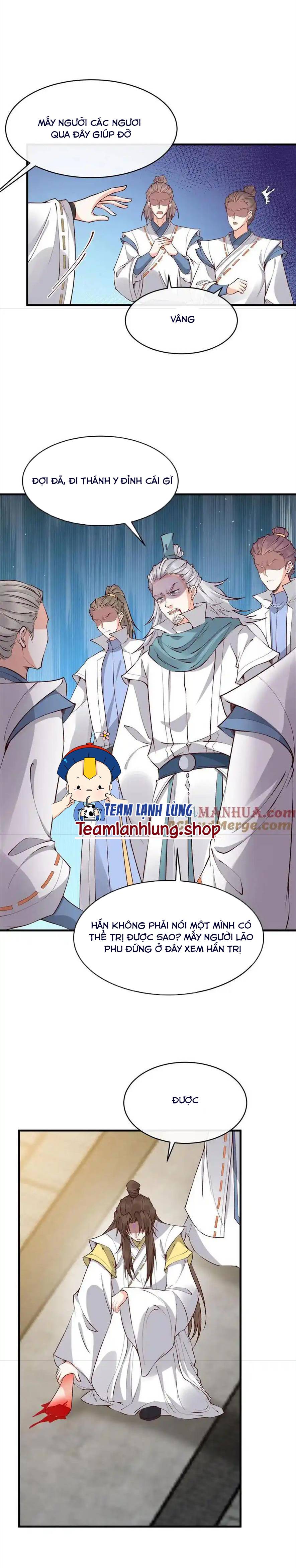 sau khi không ngừng chết , ta trở thành đế tôn vạn người mê chapter 187 6