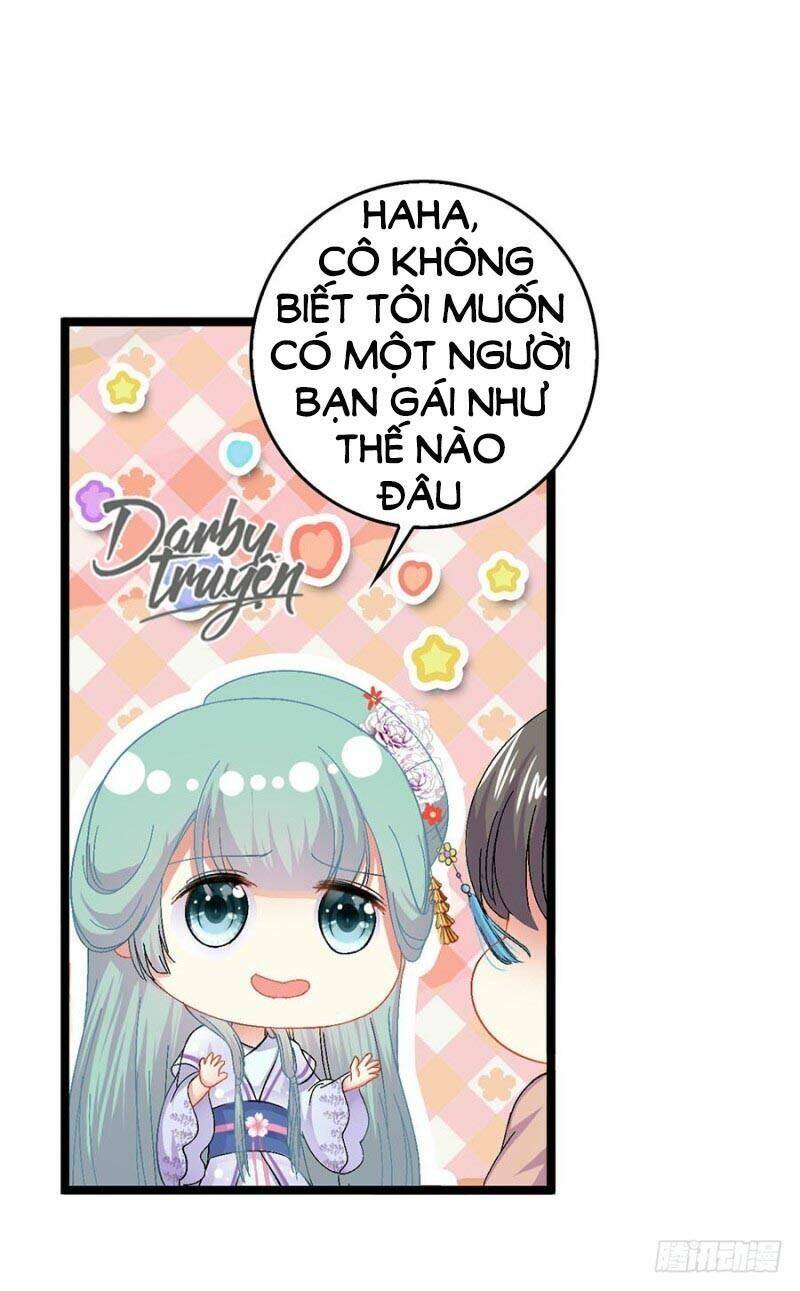 lừa thái tử đến đây dạy dỗ chapter 7 7