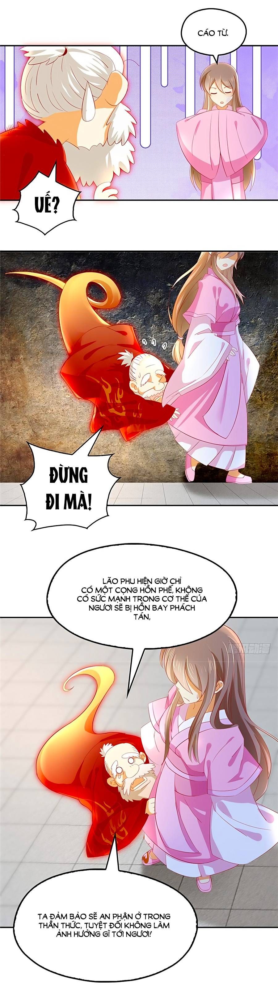 Khuynh Thành Cuồng Phi Của Tà Vương chapter 7 - Trang 3