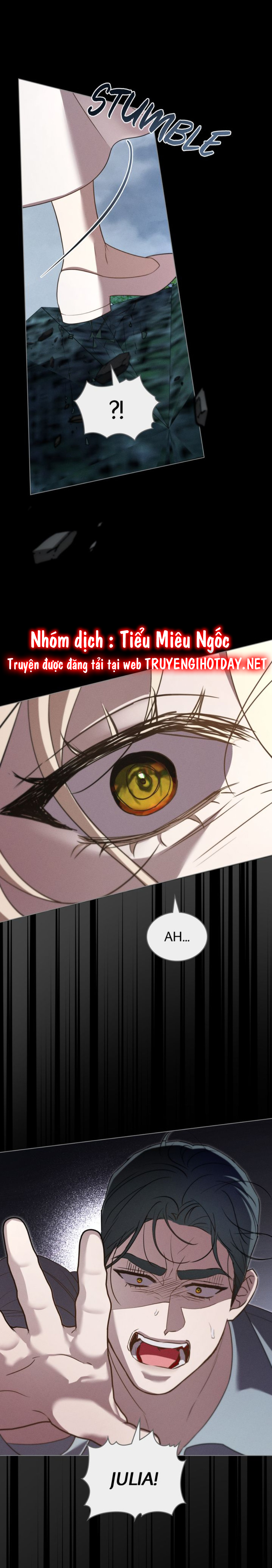 chàng người sói phát điên vì tôi chapter 47 3