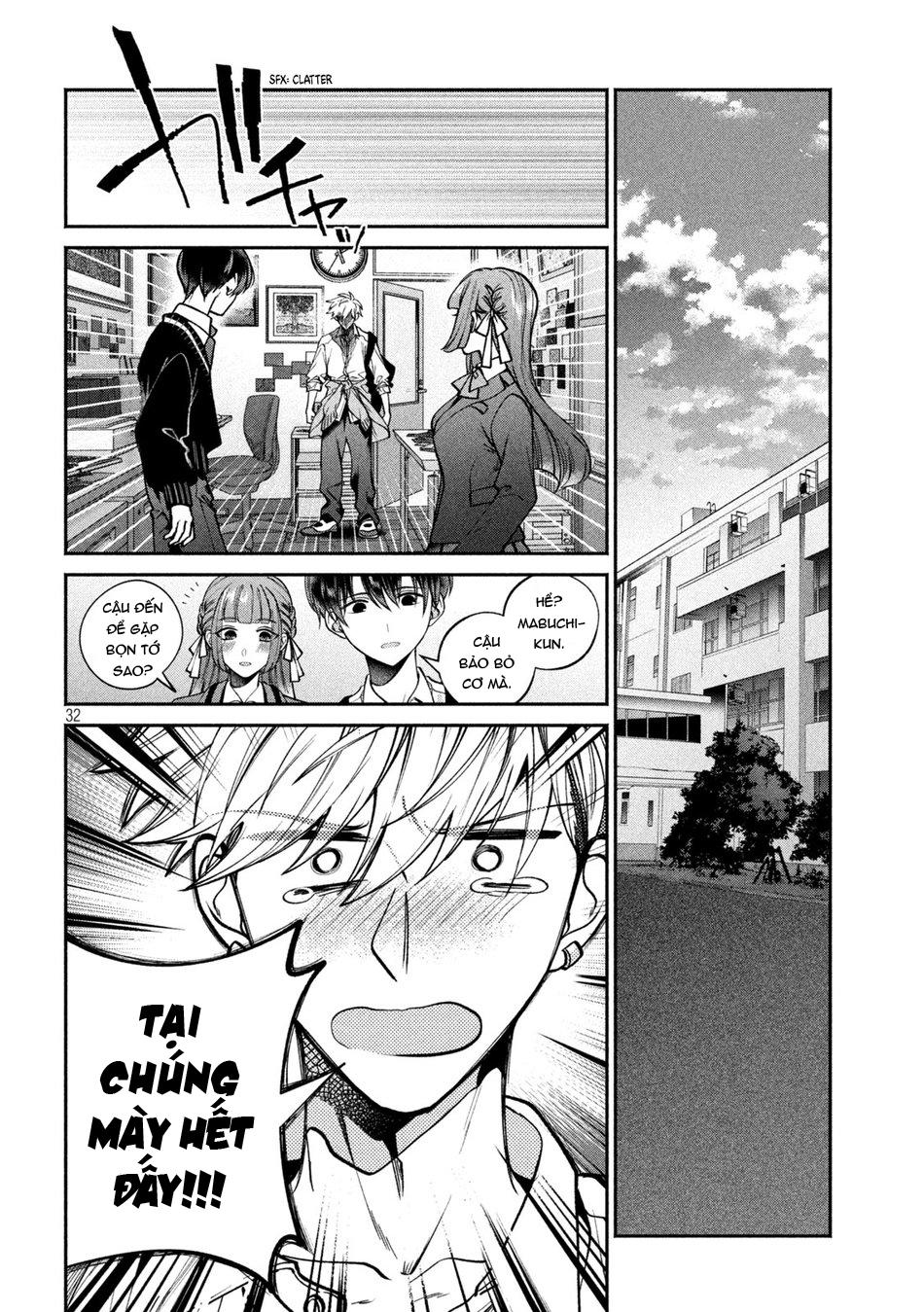 đu boylove cùng gaga team chapter 139 31