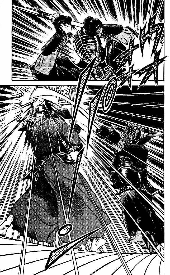 kiếm sĩ musashi chapter 162 13