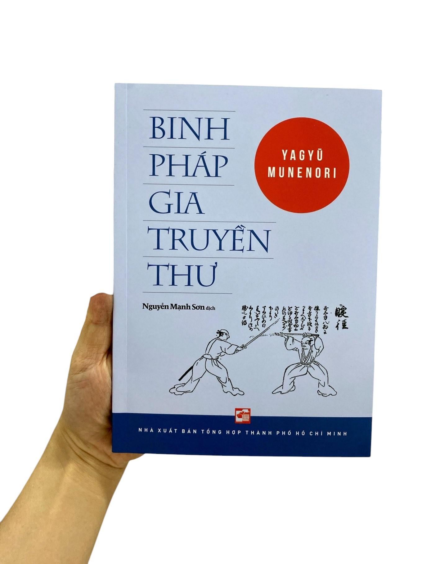 Sách - Binh Pháp Gia Truyền Thư