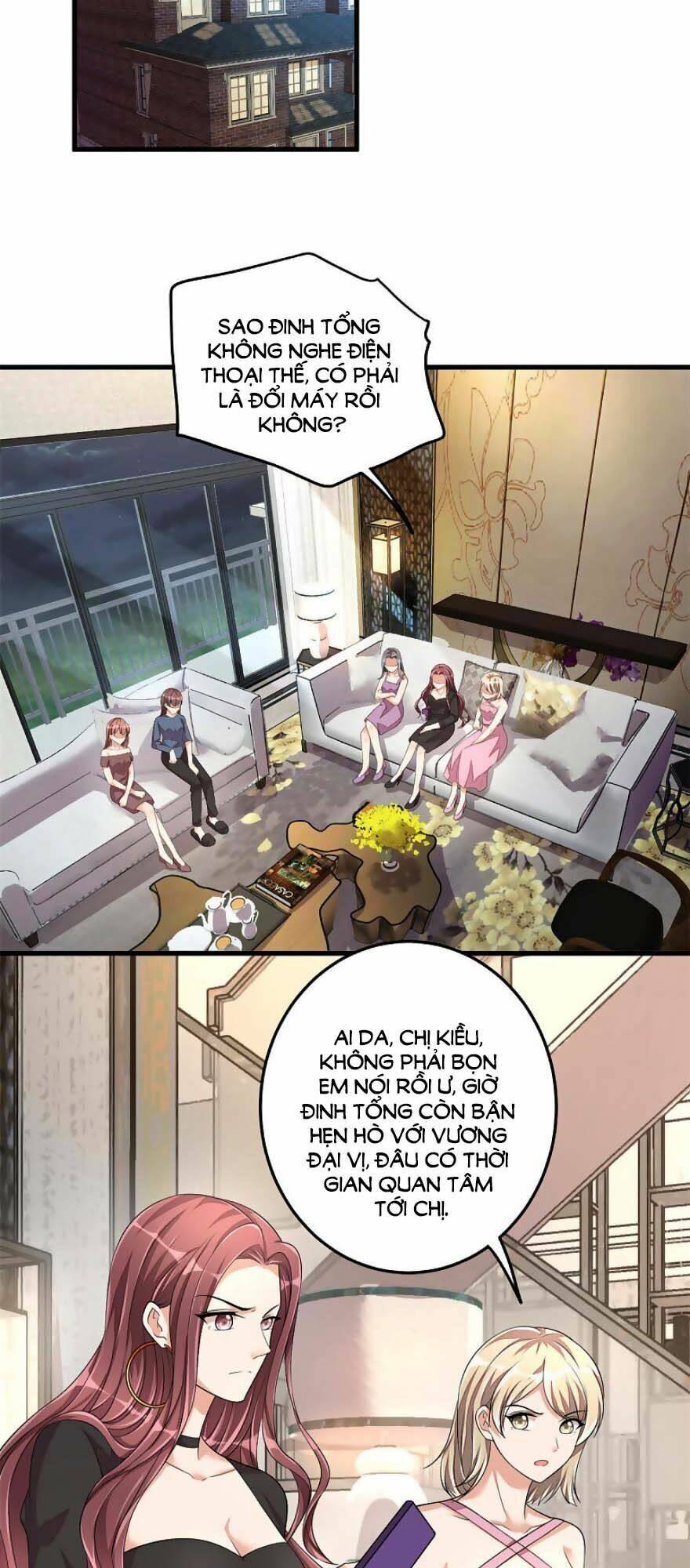 ông xã, em muốn ăn cho anh sạt nghiệp! chapter 42 25