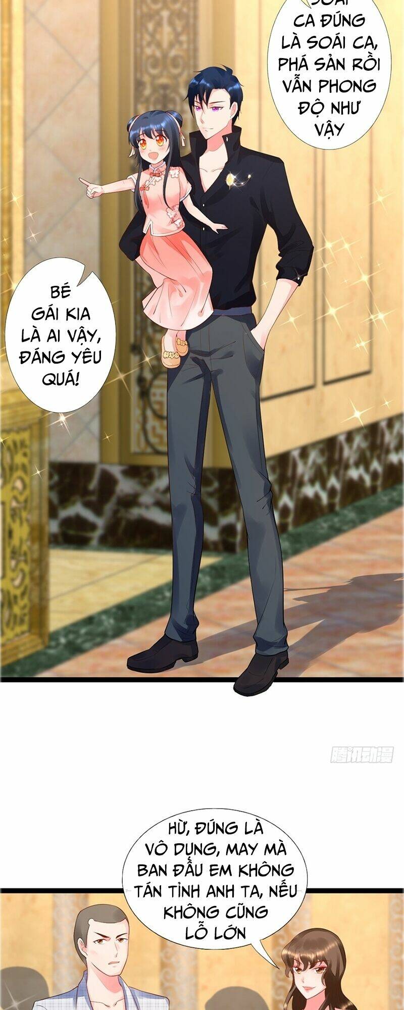 vú em là cổ tiên chapter 16 9