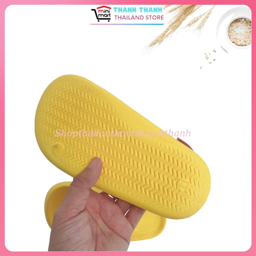 Dép Nhựa Đúc Cho Bé MONOBO AD01DEER Siêu Nhẹ Hình Thú Đáng Yêu - Thanh Thanh Store
