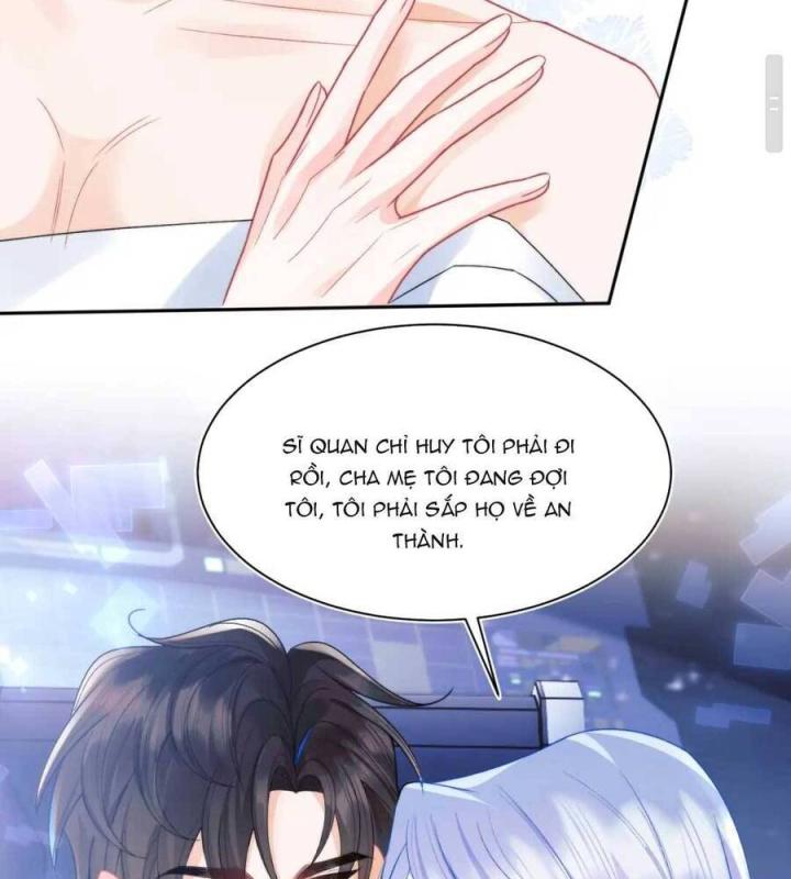 vị chỉ huy lạnh lùng khóc trong vòng tay tôi chapter 24 8