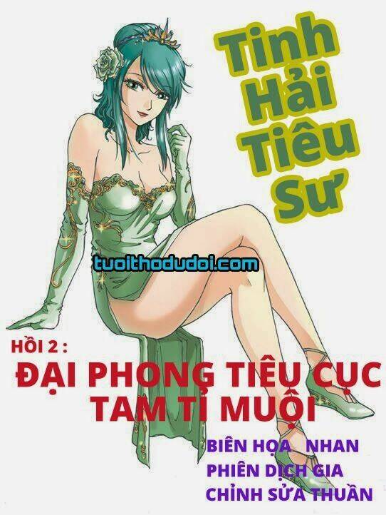 tinh hải tiêu sư chapter 2 2