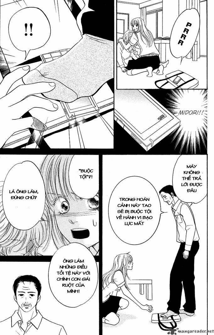 kimi ga uso o tsuita (you told a lie) chapter 4 29