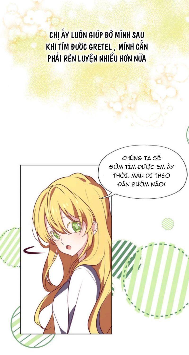 đi theo dấu vụn bánh chapter 12 25