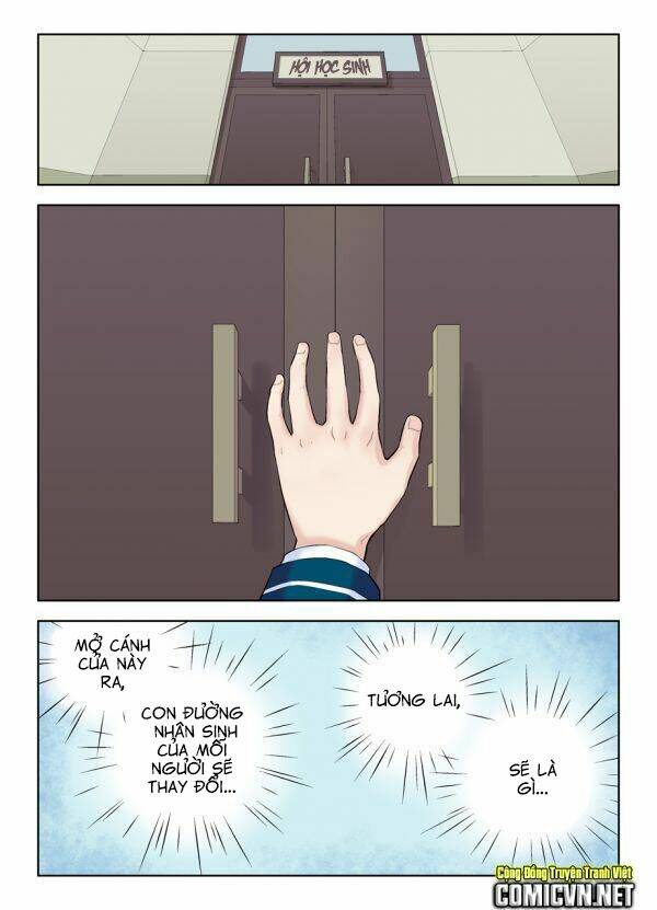 vương bài ngự sử chapter 16 11