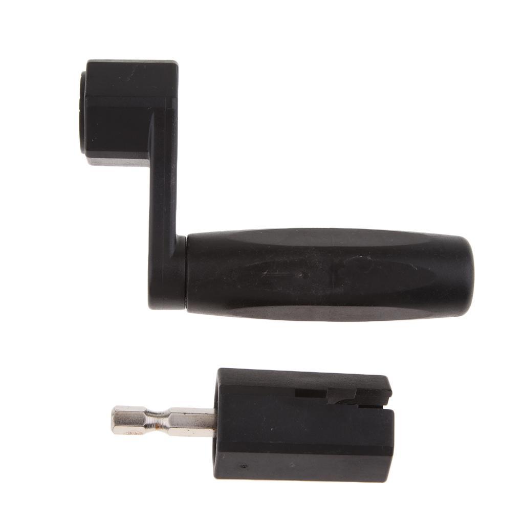 Black Acoustic Electric Guitar, Bass String, Pin Puller, Guitar Parts