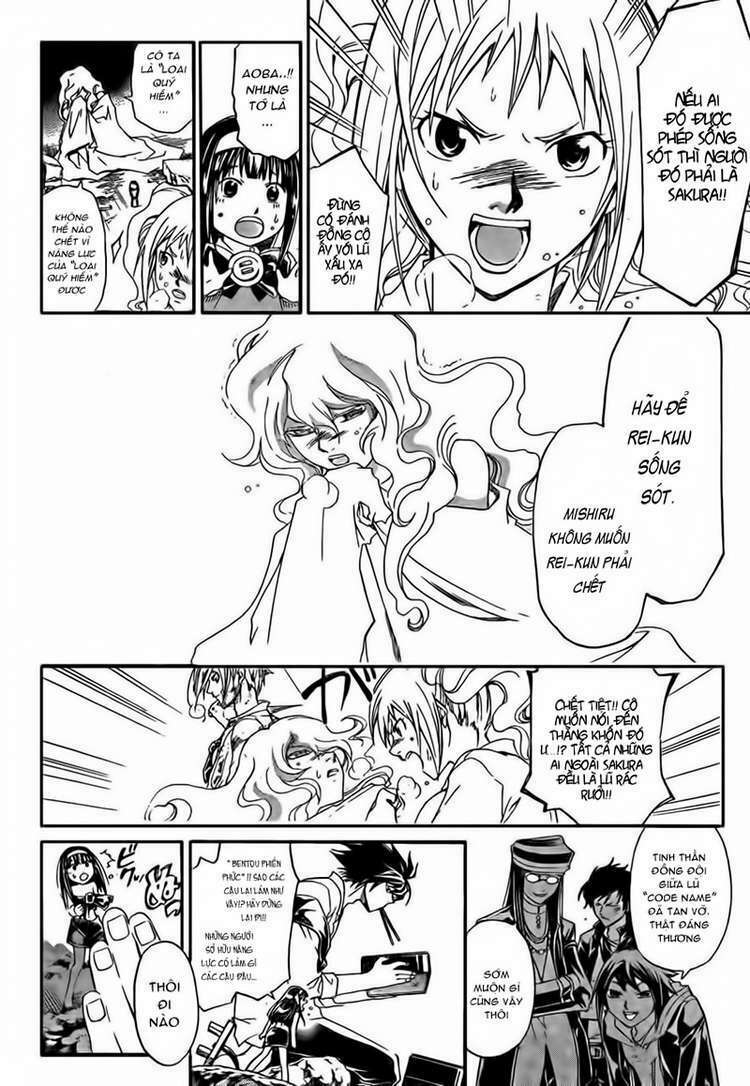 code breaker chapter 173 9