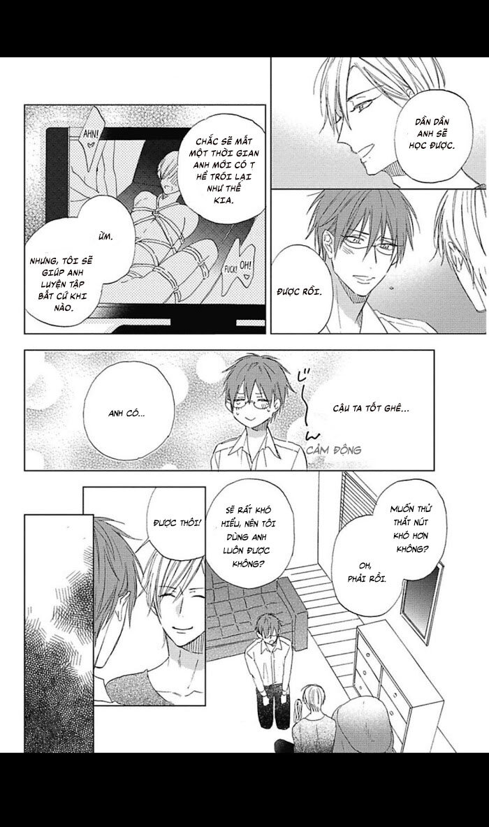 the bully and the cry baby chapter 5 8