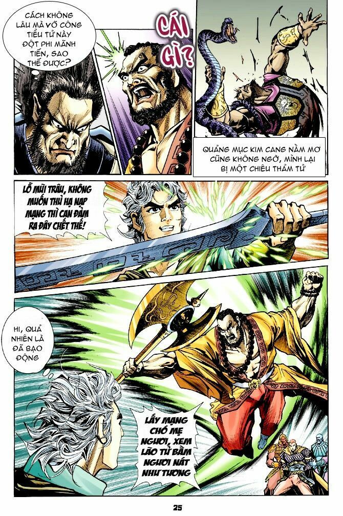 thần binh huyền kỳ i chapter 65 26