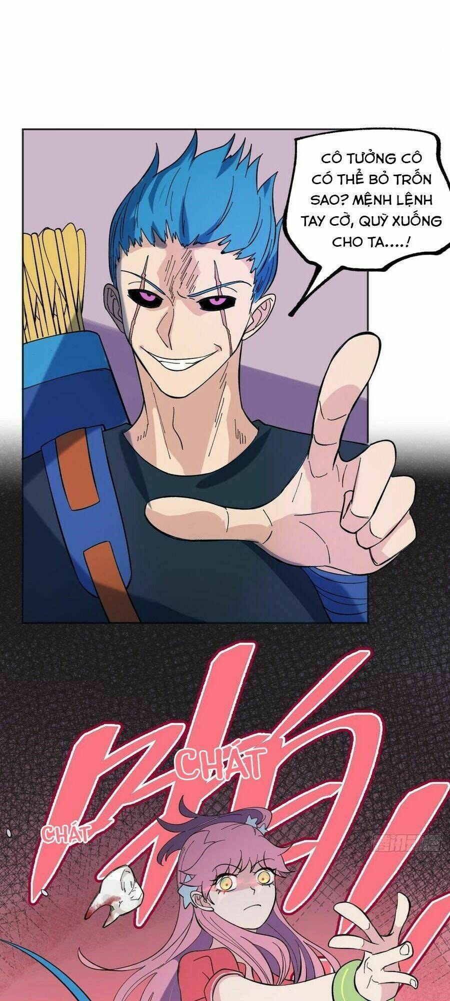 vô hạn khắc kim chi thần chapter 45 10