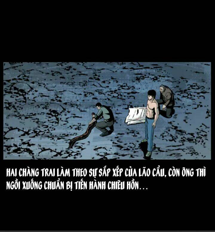 U Minh Ngụy Tượng Chapter 33 35