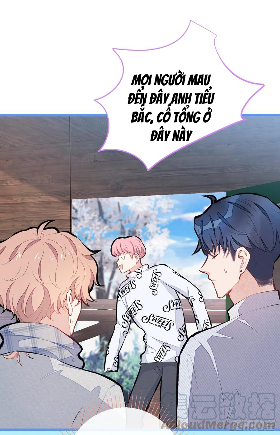 lại bị nam thần chọc trên hot search! chapter 39 30