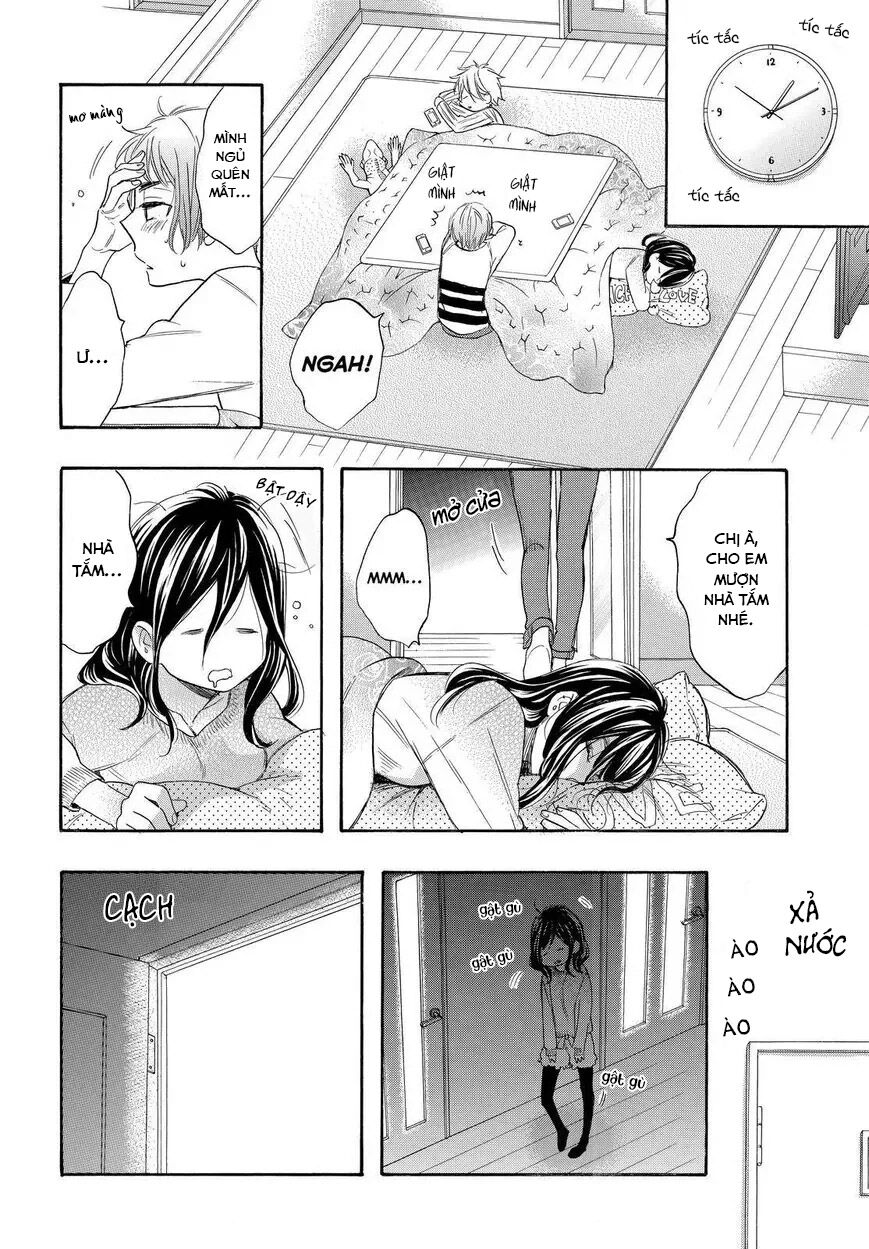 siêu cấp hủ nữ chapter 33 22