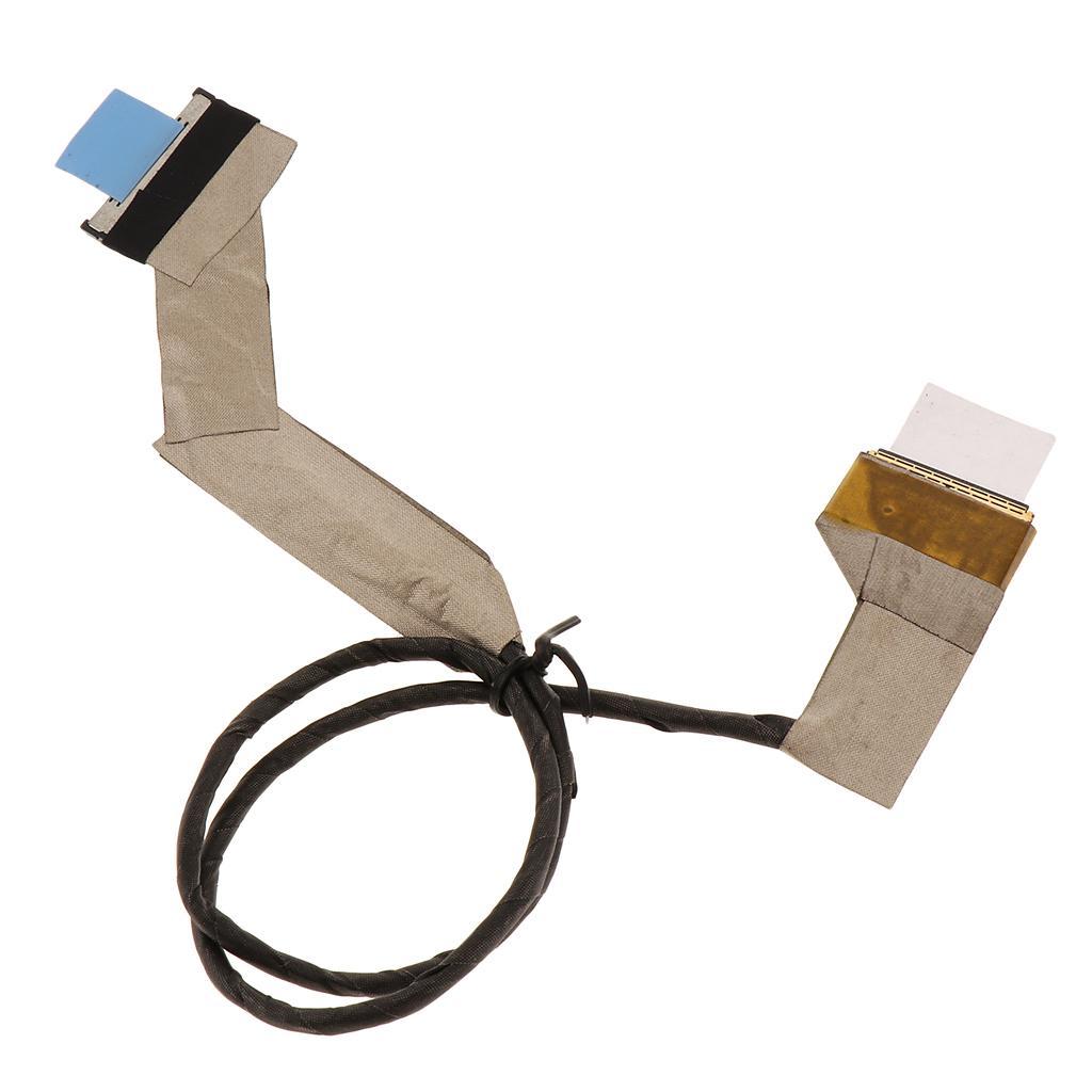 Lovoski LCD Flex Cable For Dell Vostro 3700 V3700 P/N: 0FWGVX 50.4RU01.001