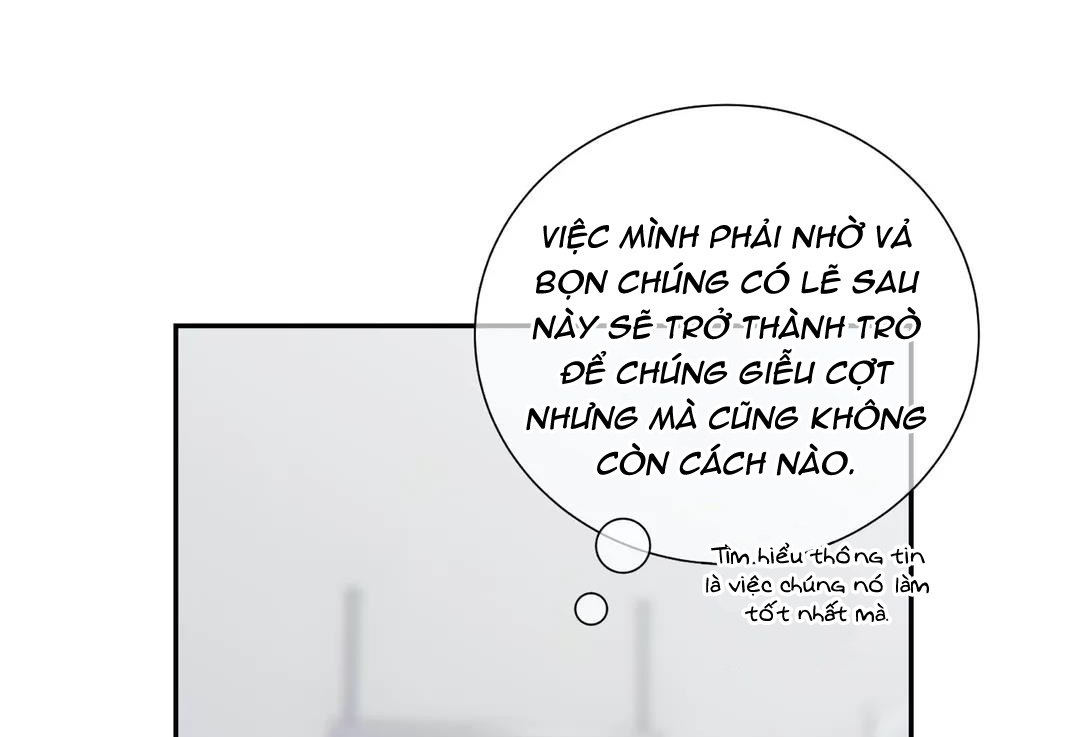 thời gian giữa sói và chó chapter 40 127