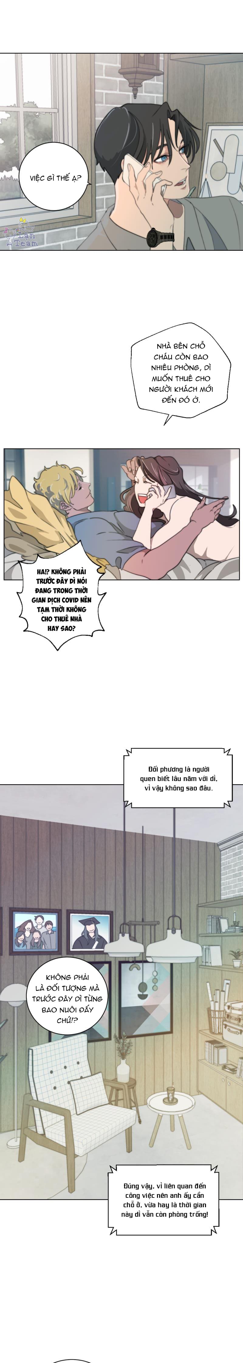 sugar baby của em chapter 3 7