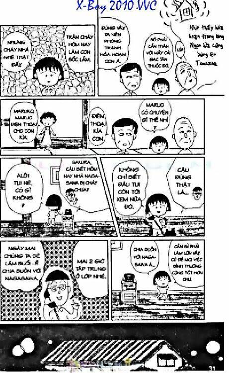 nhóc maruko chapter 10 31