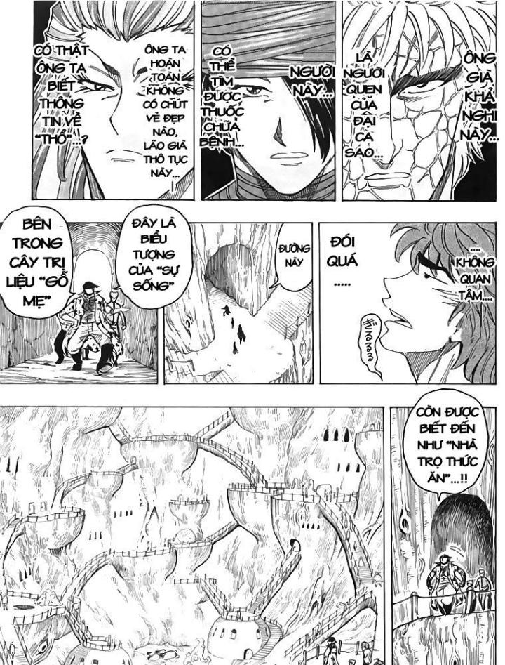 thánh tỏi sành ăn chapter 95 14